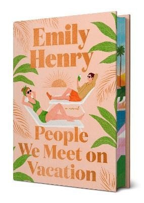 People We Meet on Vacation – Henryová Emily (2025)