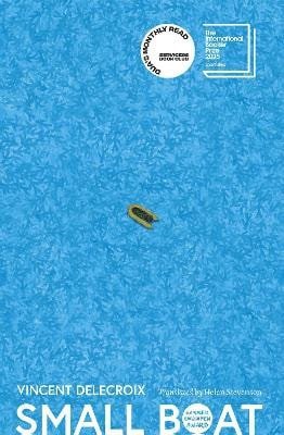 Small Boat – Delecroix Vincent