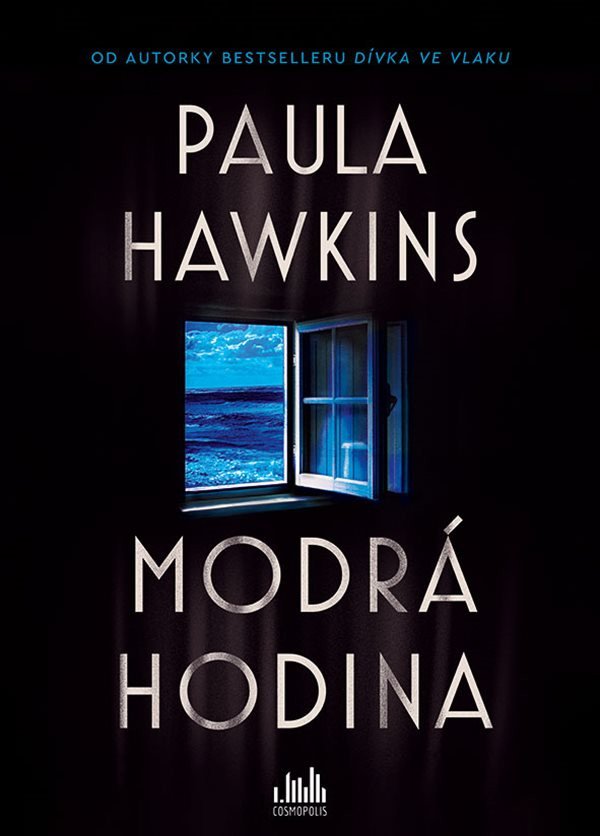 Modrá hodina – Hawkins Paula