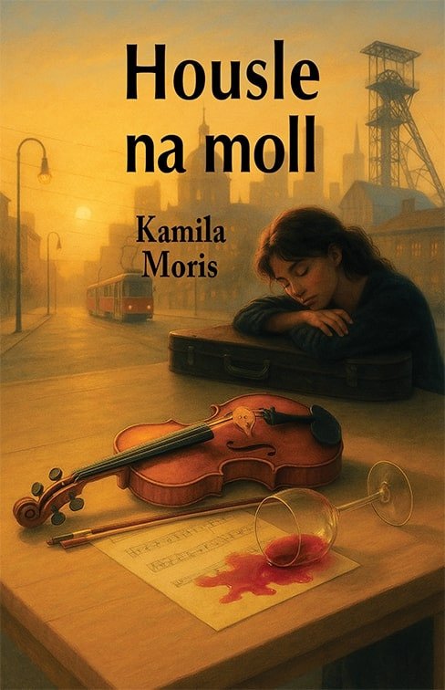 Housle na moll – Moris Kamila