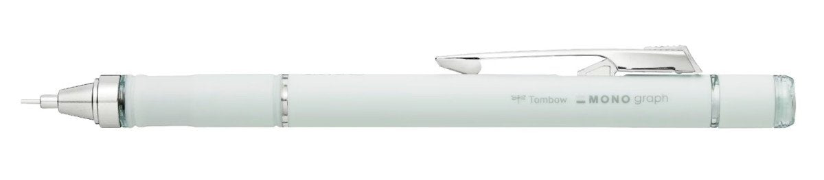 Mikrotužka Tombow Mono Graph Grip - 05mm blue