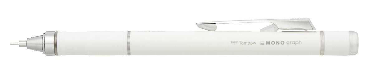 Mikrotužka Tombow Mono Graph Grip - 05mm ivory