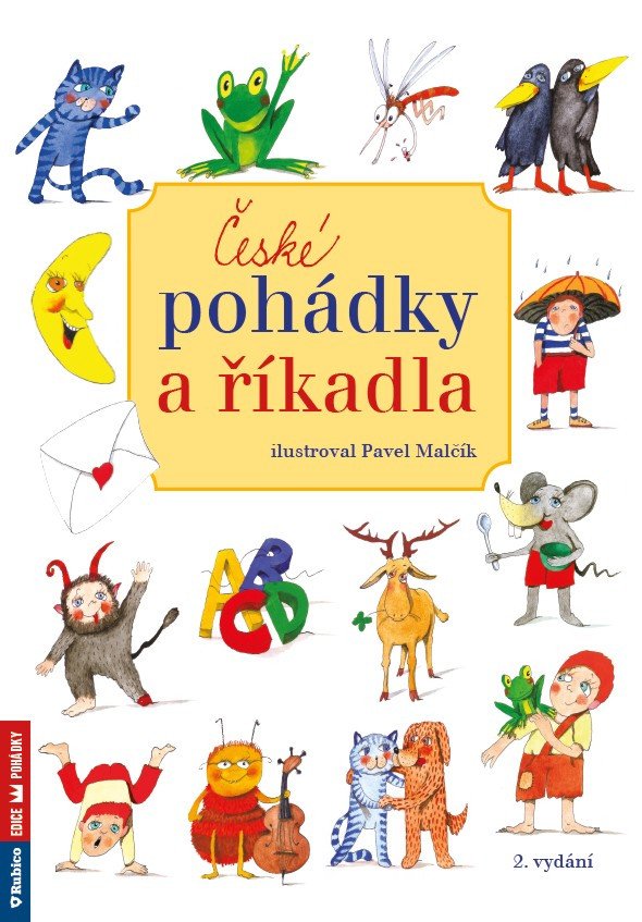 České pohádky a říkadla – Malčík Pavel