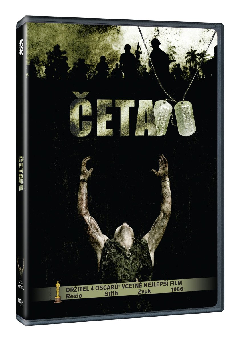 Četa DVD