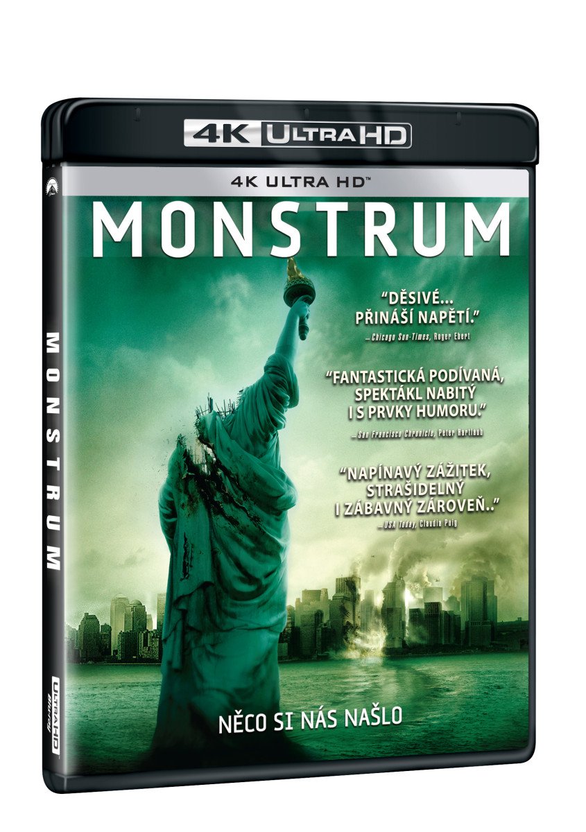 Monstrum BD UHD