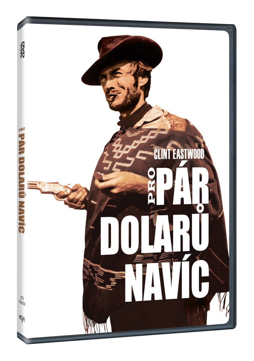 Pro pár dolarů navíc DVD