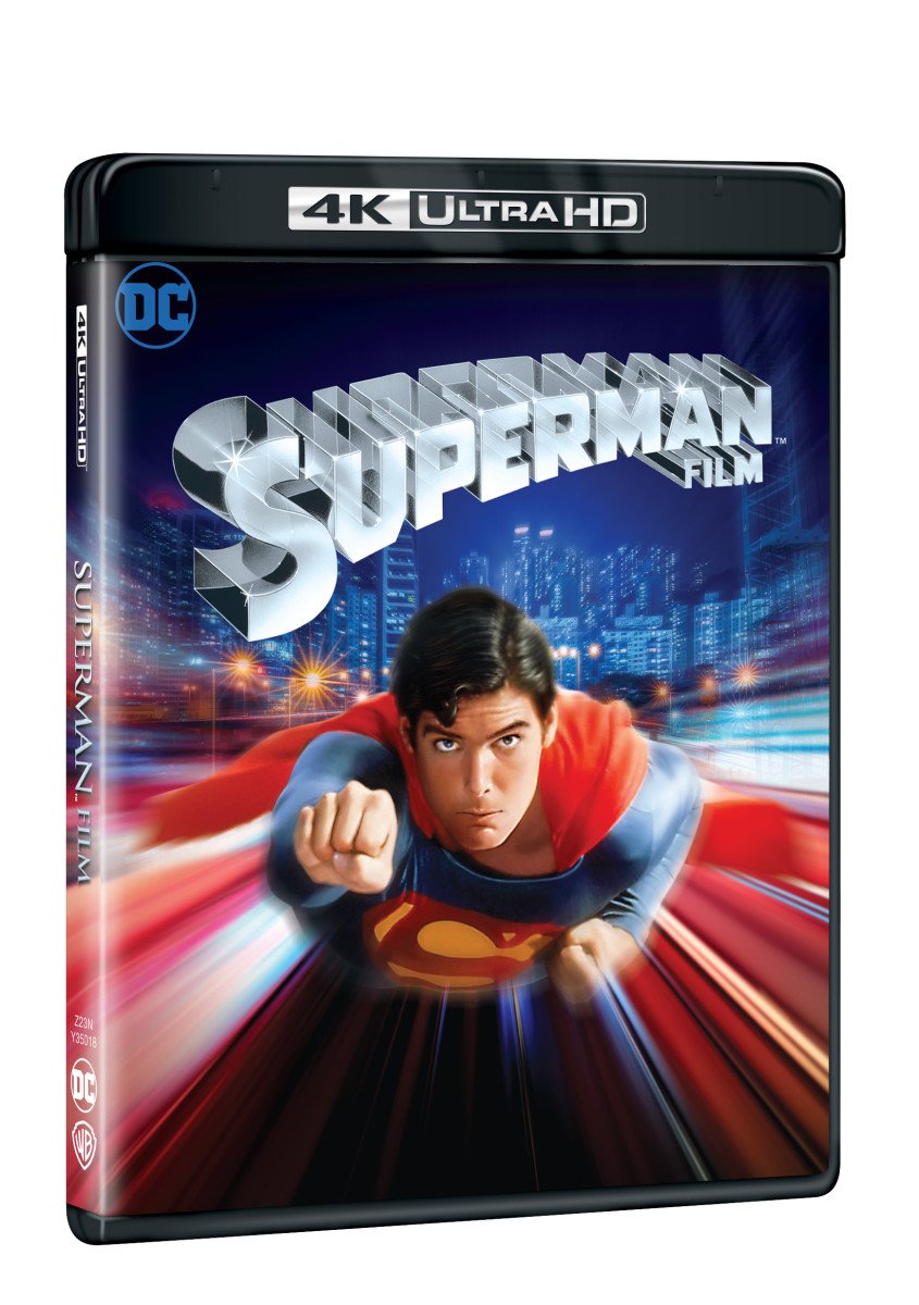 Superman BD UHD