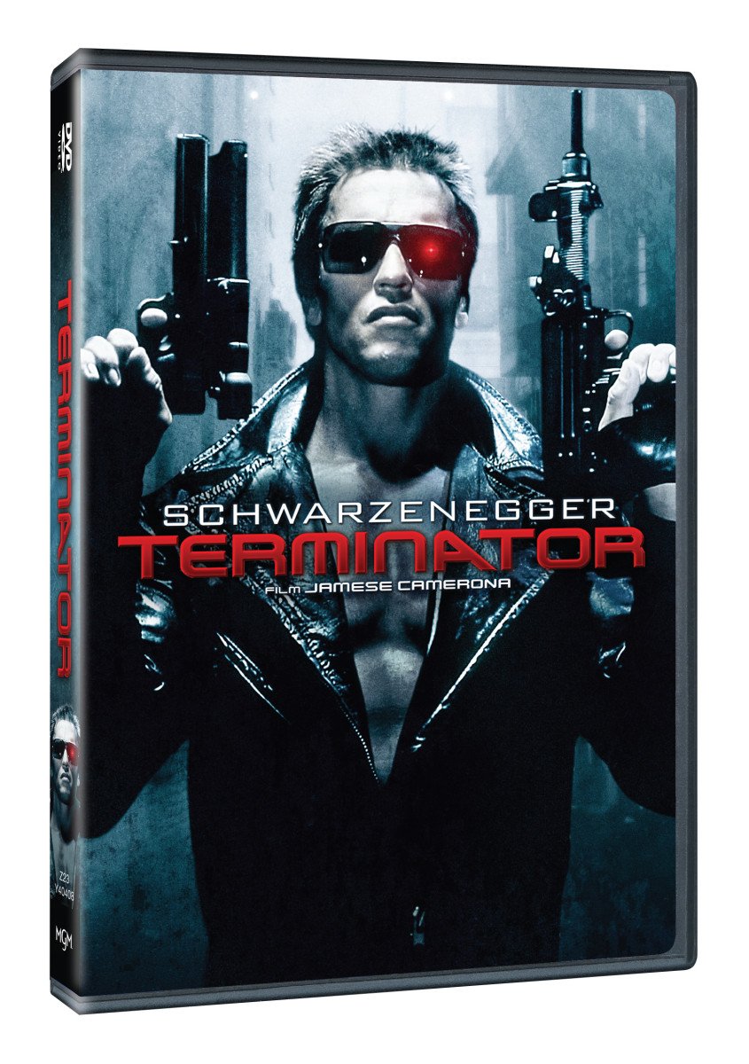 Terminator DVD