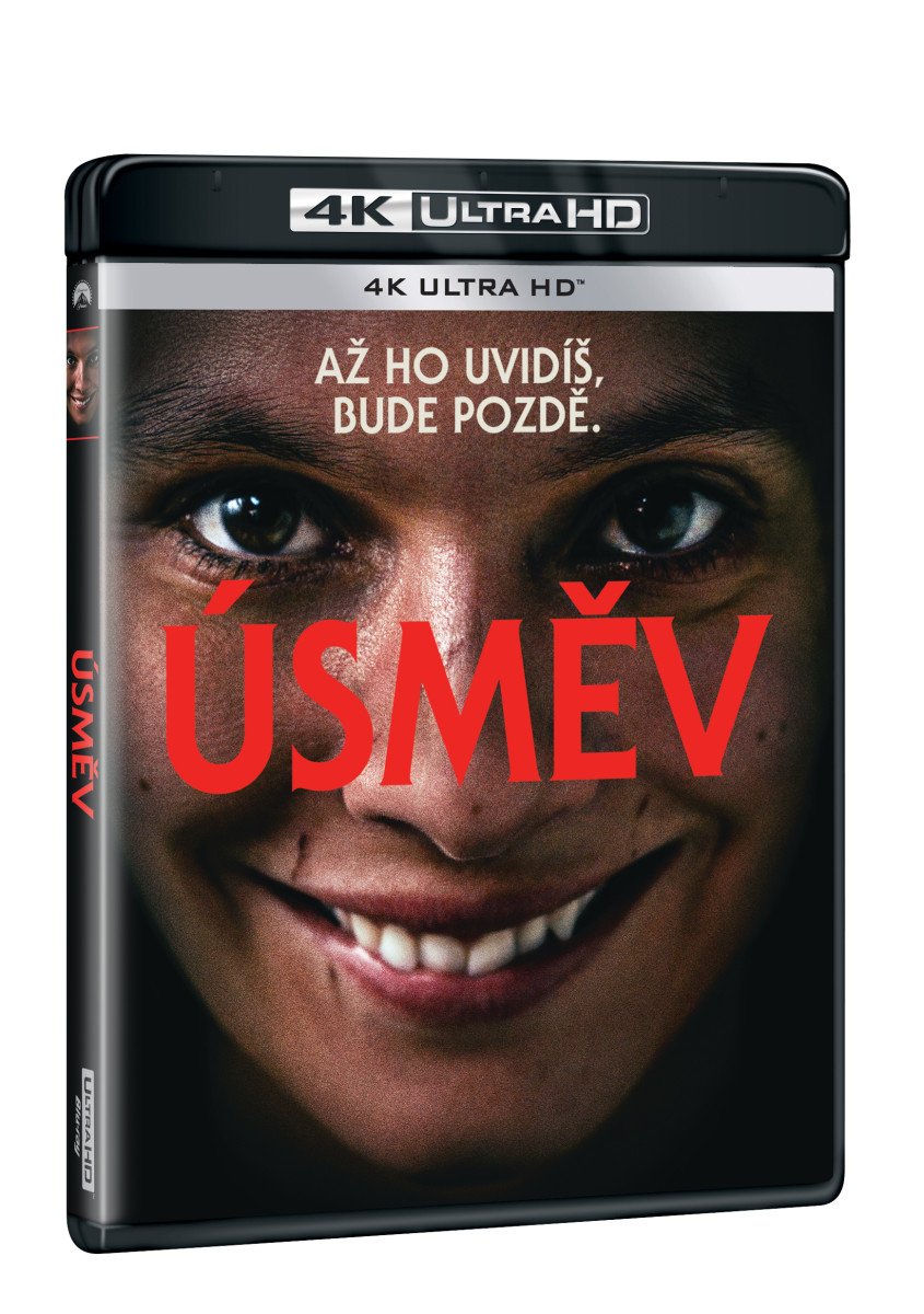 Úsměv BD UHD