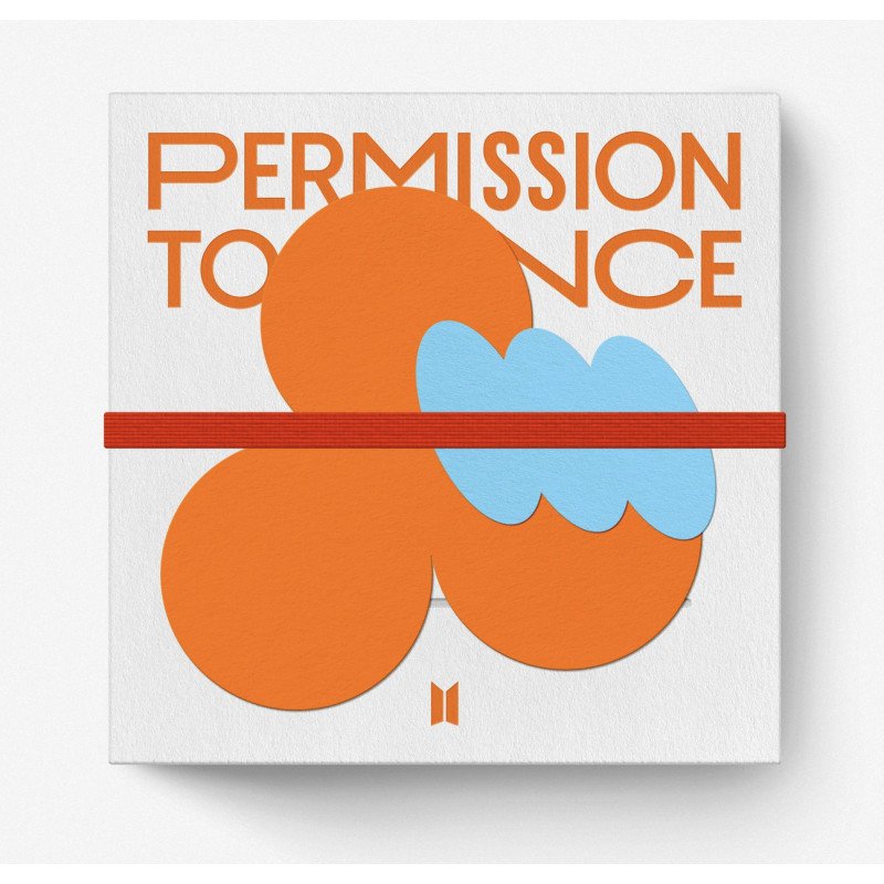 Permission To Dance On Stage Live - CD