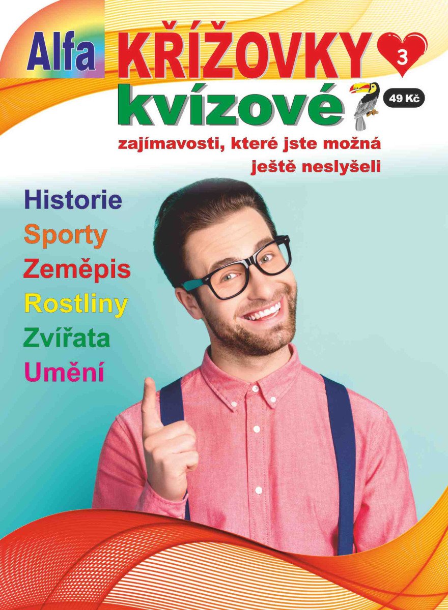 Křížovky kvízové 32025