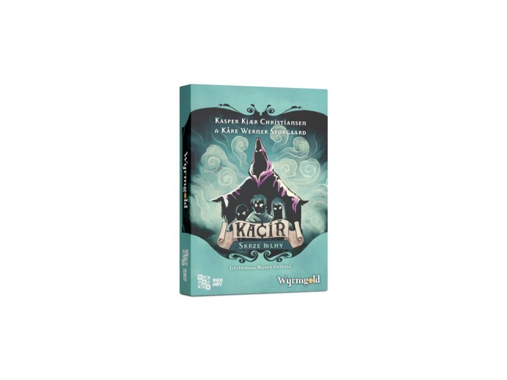 Kacíř Skrze mlhy rozšíření