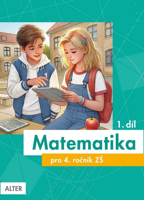 Matematika pro 4 ročník ZŠ 1 díl