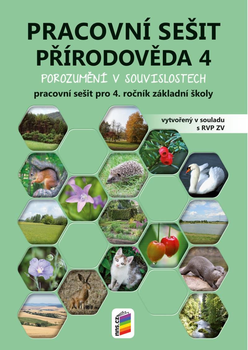 Přírodověda 4 - Porozumění v souvislostech pracovní sešit