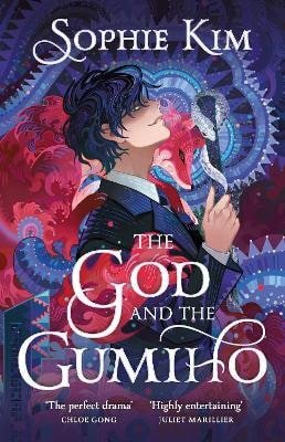 God and the Gumiho – Kim Sophie
