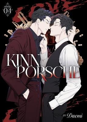 KinnPorsche (Novel) Vol. 4 – Daemi (2025)