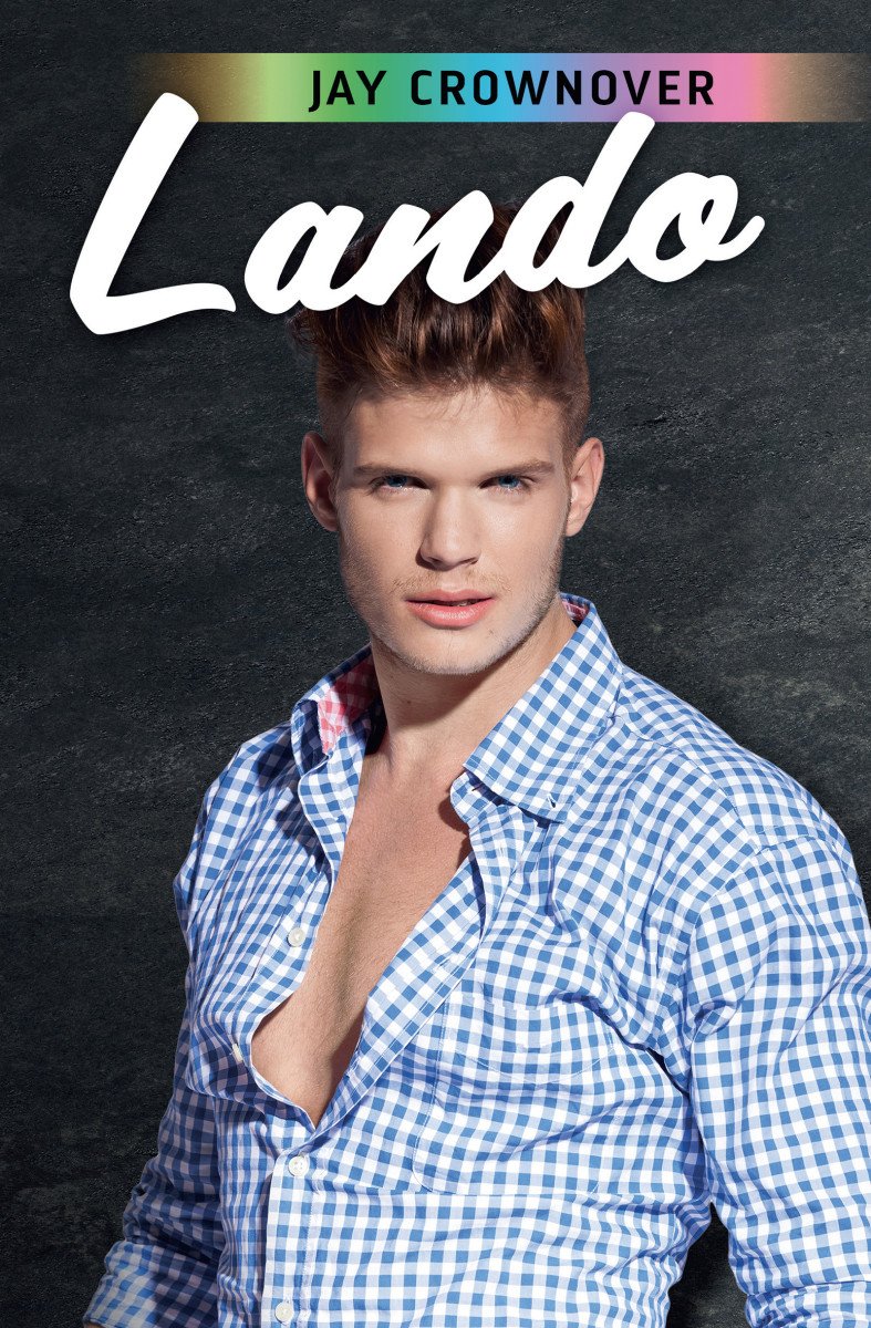 Lando – Crownover Jay