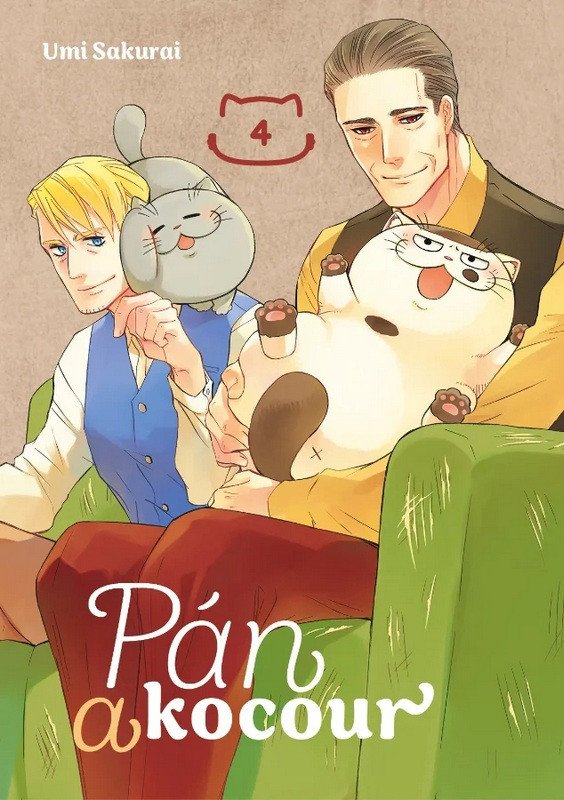 Pán a kocour 4 – Sakurai Umi