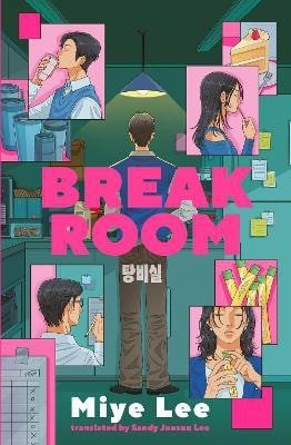 Break Room – Lee Miye