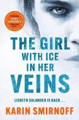 Girl with Ice in her Veins – Smirnoff Karin