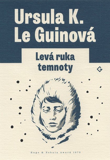 Levá ruka temnoty – Le Guinová Ursula K