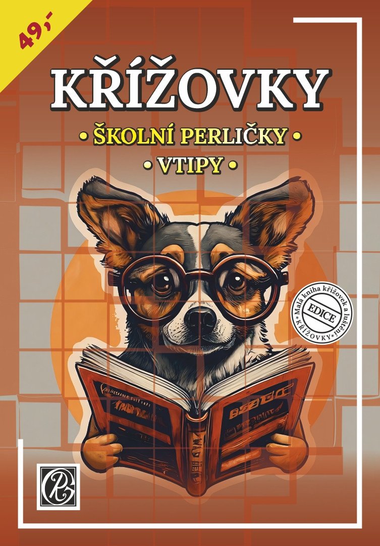 Křížovky školní perličky vtipy