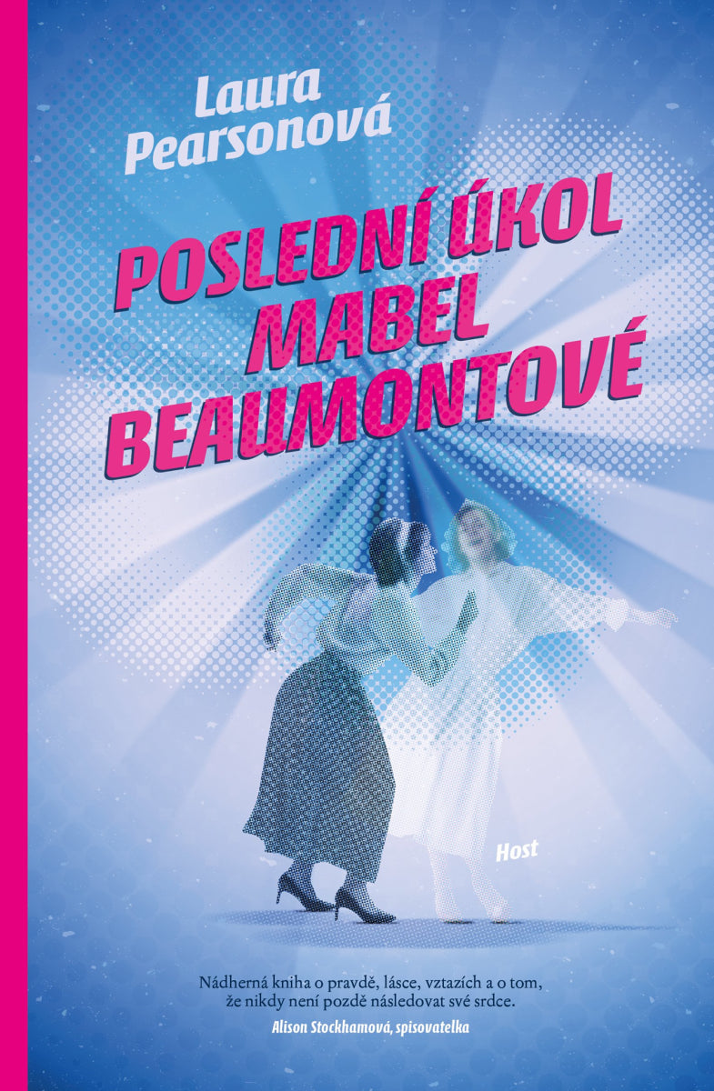 Poslední úkol Mabel Beaumontové – Pearsonová Laura