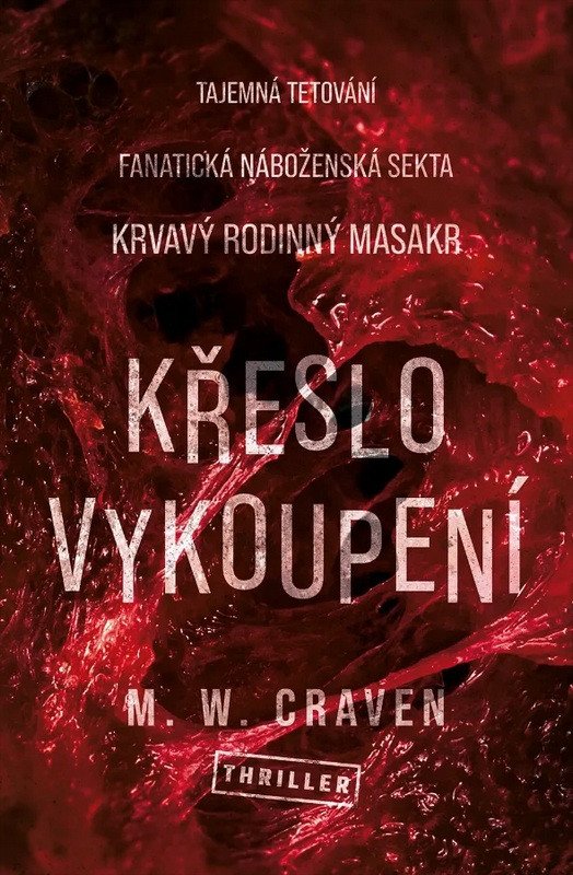Křeslo vykoupení – Craven M W