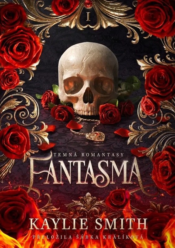 Fantasma – Smith Kaylie