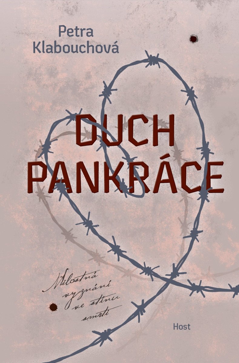 Duch Pankráce – Klabouchová Petra