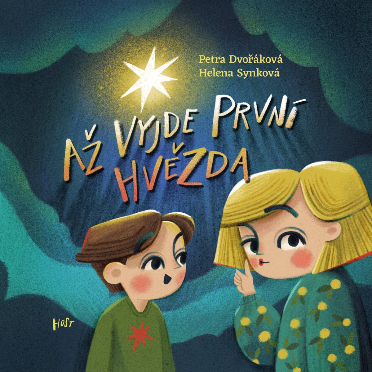 Až vyjde první hvězda – Dvořáková Petra