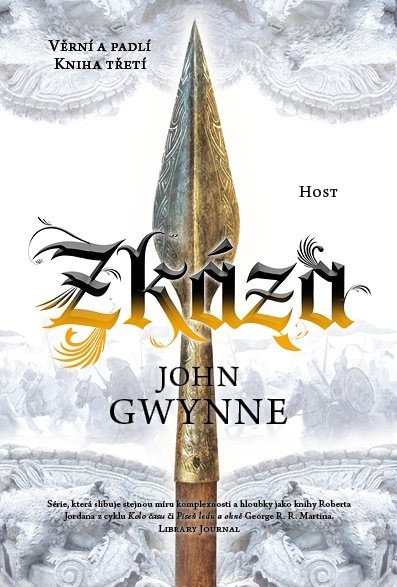 Zkáza – Gwynne John