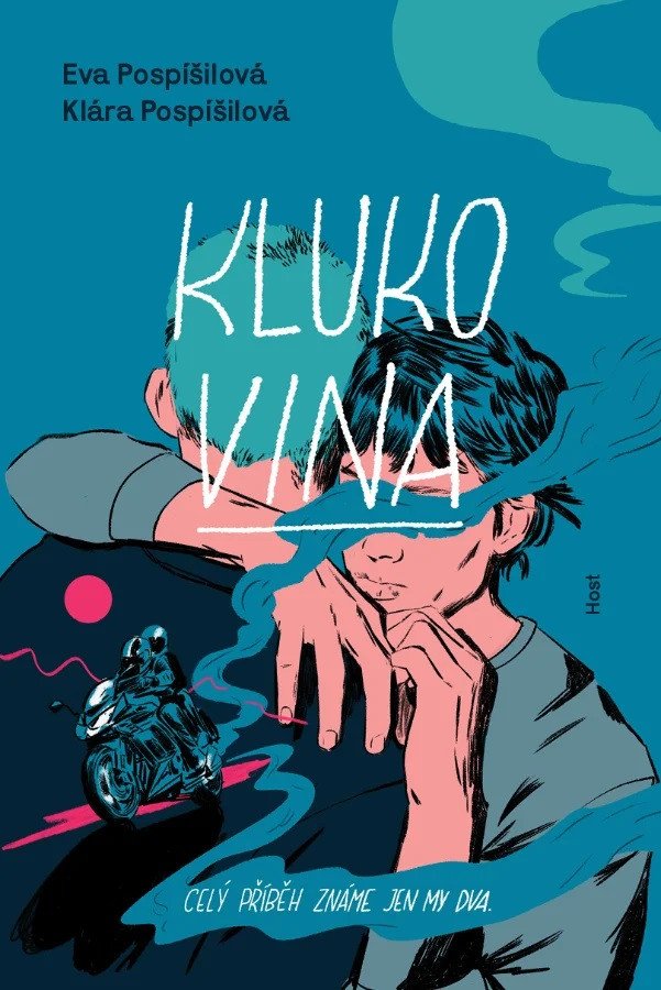 Klukovina – Pospíšilová Eva