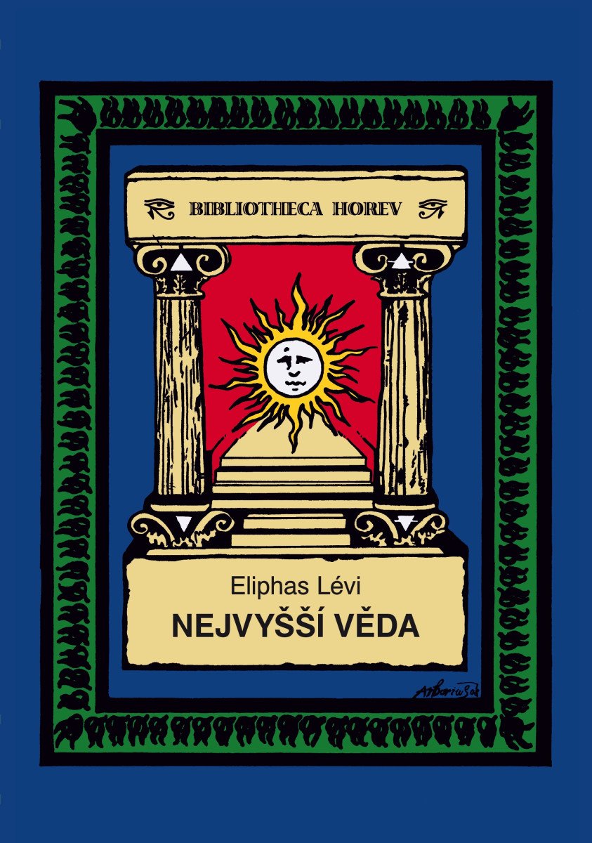 Nejvyšší věda – Lévi Eliphas