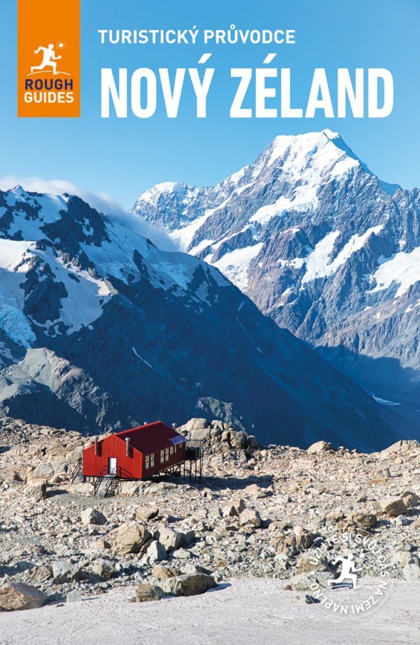 Nový Zéland - Turistický průvodce – Stables Daniel