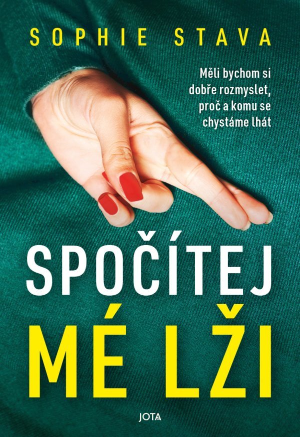 Spočítej mé lži – Stava Sophie