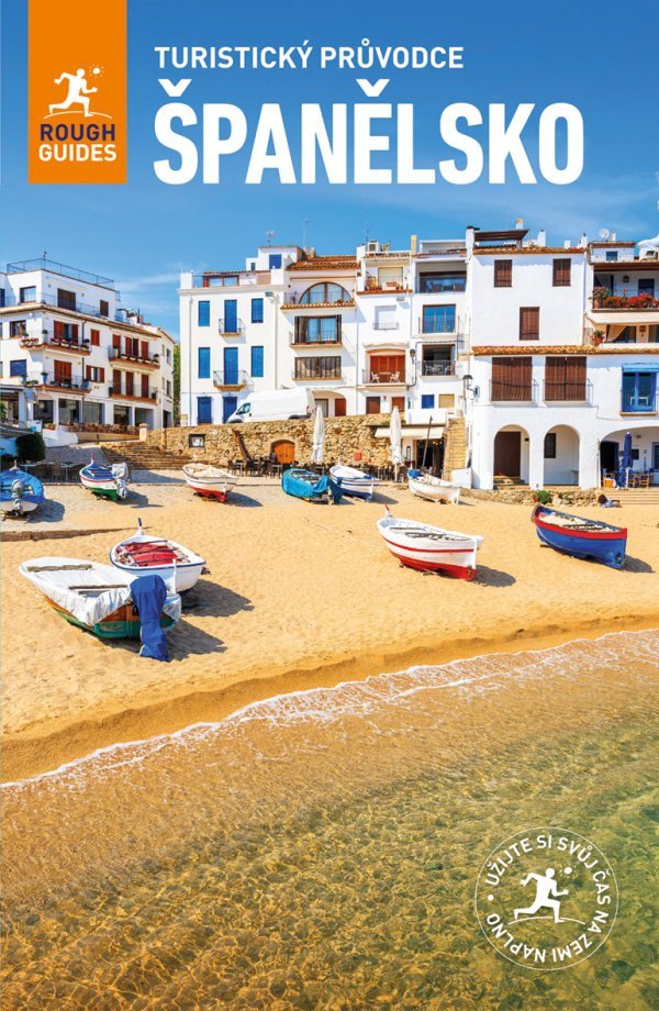 Španělsko - Turistický průvodce – group of authors