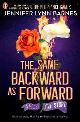 Same Backward as Forward The Inheritance Games – Barnes Jennifer Lynn