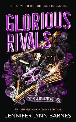 Glorious Rivals – Barnes Jennifer Lynn