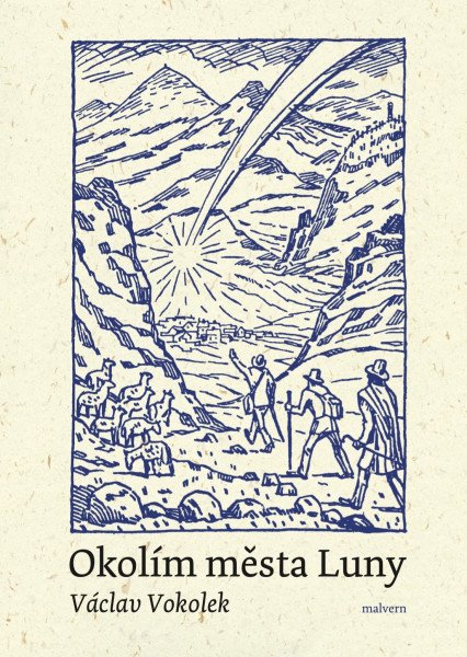 Okolím města Luny – Vokolek Václav (2025)