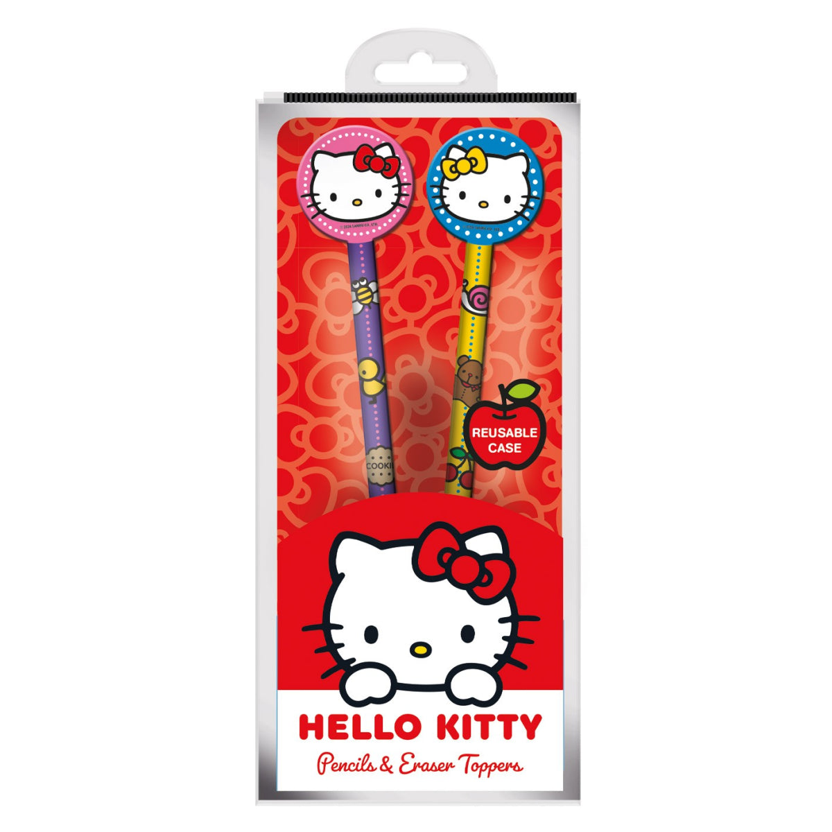 Hello Kitty Set tužek