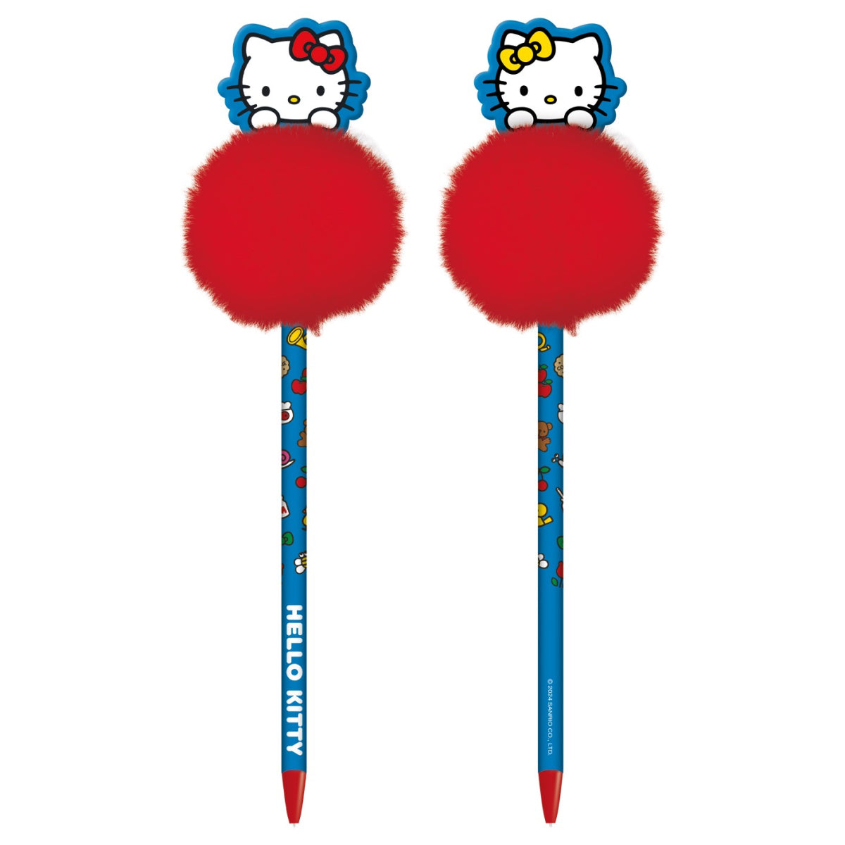 Hello Kitty Pero Pom Pom