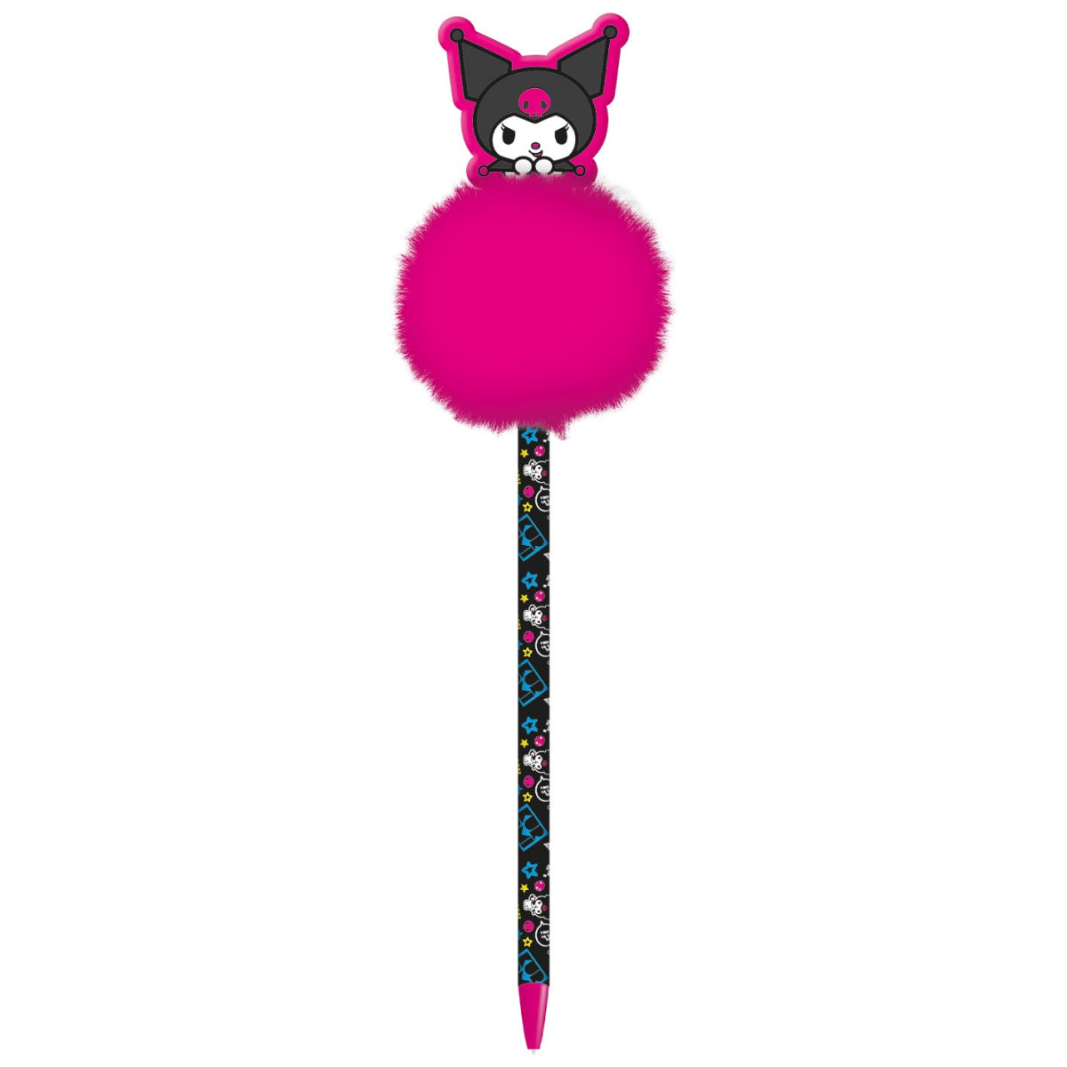 Kuromi Pero Pom Pom