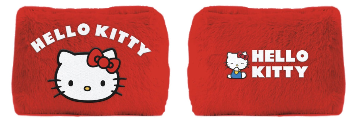Hello Kitty Plyšový penál