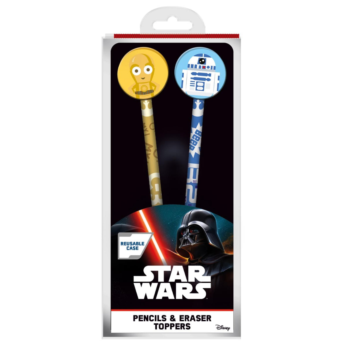 Star Wars Tužky s topprem