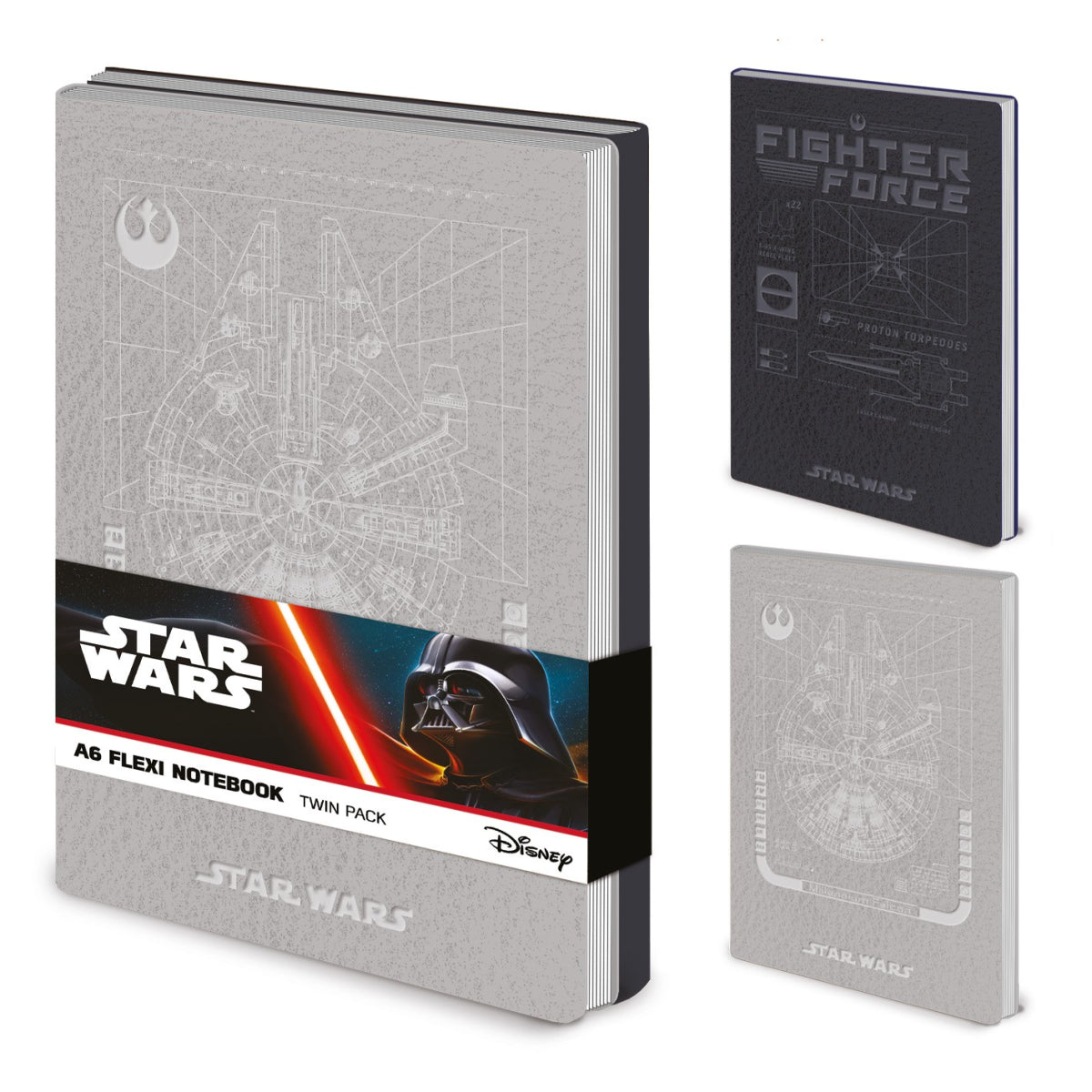 Star Wars Sada bloků A6 Rebel