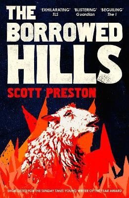 Borrowed Hills – Preston Scott