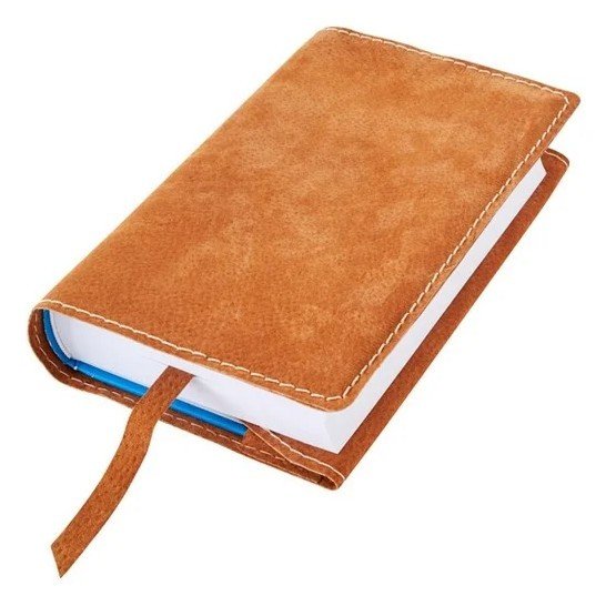 Obal variabilní XXL Medový semiš