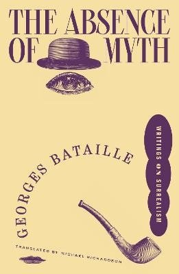 Absence of Myth – Bataille Georges