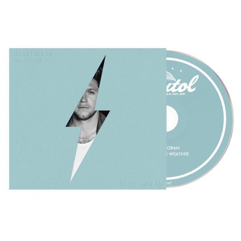 Heartbreak Weather - CD